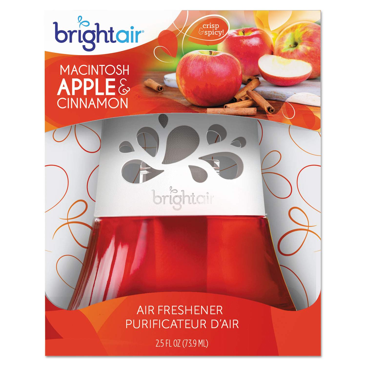 Bright Air Scented Oil Air Freshener