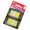 NSN3152024 - 7510013152024, SKILCRAFT Page Flags, 1 x 1.75, Yellow, 50 Flags/Dispenser, 2 Dispensers/Pack00/Pack