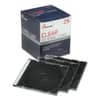 NSN5026513 - 7045015026513, SKILCRAFT Slim CD Case, Clear, 25/Pack