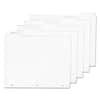 NSN9594441 - 7530009594441, SKILCRAFT Tabbed Index Sheet Sets, 5-Tab, 11 x 8.5, White, 20 Sets