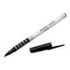 NSN5573155 - 7520015573155, SKILCRAFT AlphaBasic Ballpoint Pen, Stick, Medium 1 mm, Black Ink, White Barrel, Dozen