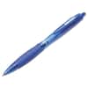 NSN4457228 - 7520014457228, SKILCRAFT VISTA Ballpoint Pen, Retractable, Fine 0.7 mm, Blue Ink, Translucent Blue Barrel, Dozen