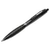 NSN4457233 - 7520014457233, SKILCRAFT VISTA Ballpoint Pen, Retractable, Fine 0.7 mm, Black Ink, Smoke Barrel, Dozen