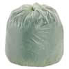 NSN5574983 - 8105015574983, SKILCRAFT High Density Coreless Roll Can Liners, 33 gal, 12 mic, 33" x 40", Natural, Perforated Roll, 250/Box
