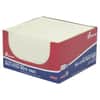NSN3464849 - 7530013464849, SKILCRAFT Self-Stick Note Pad, Note Ruled, 3" x 5", Yellow, 100 Sheets/Pad, 12 Pads/Pack