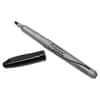 NSN0433408 - 7520000433408, SKILCRAFT Fine Point Permanent Marker, Fine Bullet Tip, Black, Dozen