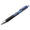 NSN5745971 - 7520015745971, SKILCRAFT VISTA Secure Gel Pen, Retractable, Medium 0.7 mm, Blue Ink, Translucent Blue/Black Barrel, 3/Pack