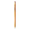 UNV55520 - Deluxe Blackstonian Pencil, HB (#2), Black Lead, Yellow Barrel, Dozen