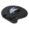 KMW57822 - Wrist Pillow Extra-Cushioned Mouse Support, 7.9 x 10.9, Black