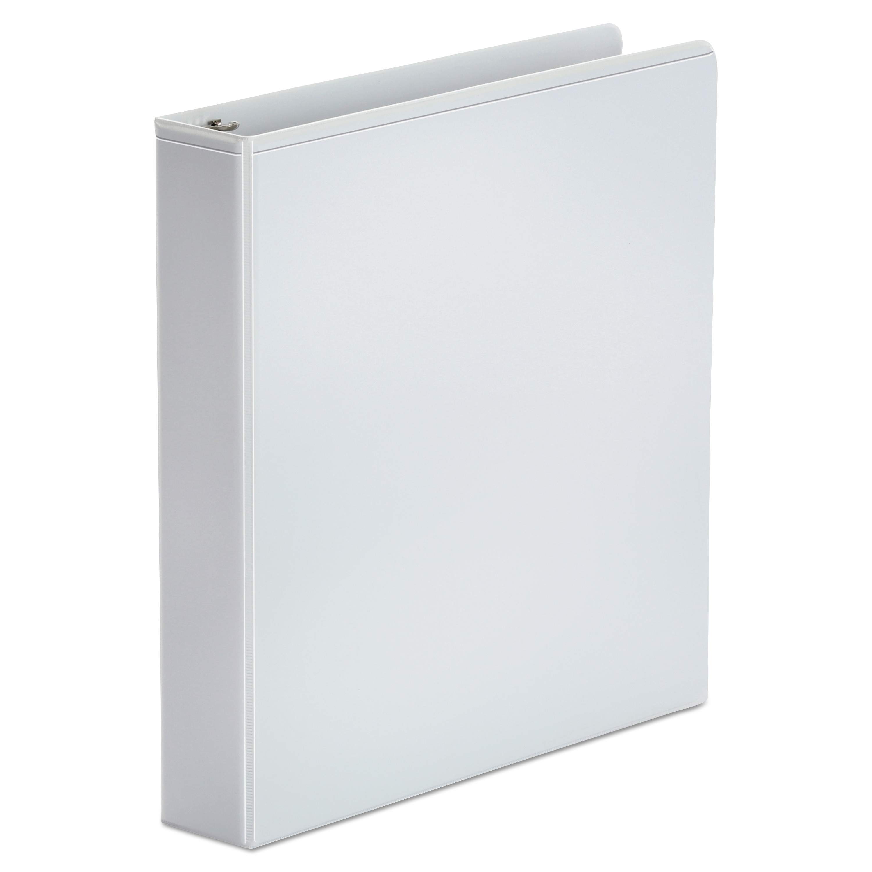 Economy Round Ring View Binder by Universal® UNV20992