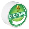DUC1265015 - Colored Duct Tape, 3" Core, 1.88" x 20 yds, White