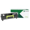 LEX50F1H00 - 50F1H00 Return Program High-Yield Toner, 5,000 Page-Yield, Black