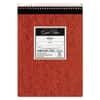 TOP20008R - Gold Fibre Retro Wirebound, Red Cover, Wide/Legal Quadrille Rule (5 sq/in), (70) White 8.5 x 11