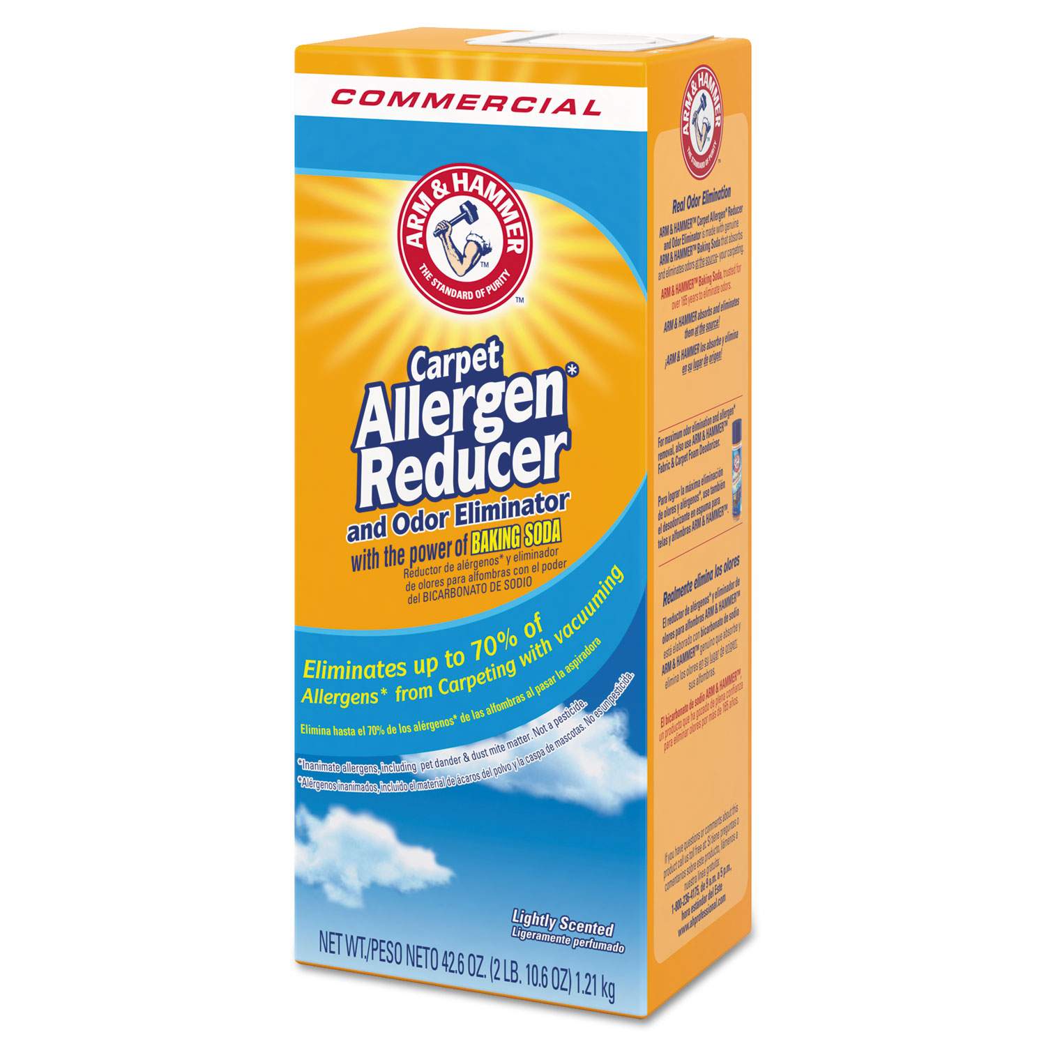 Carpet And Room Allergen Reducer And Odor Eliminator - Thumbnail 5