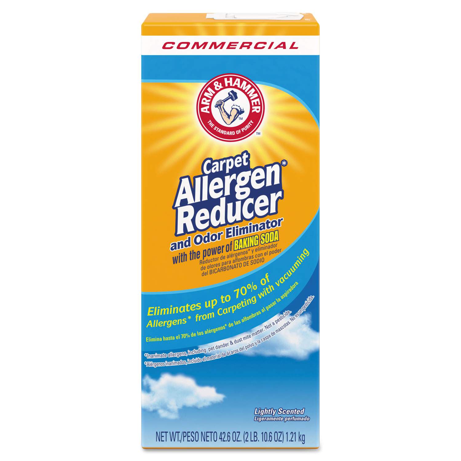 Carpet And Room Allergen Reducer And Odor Eliminator - Thumbnail 4