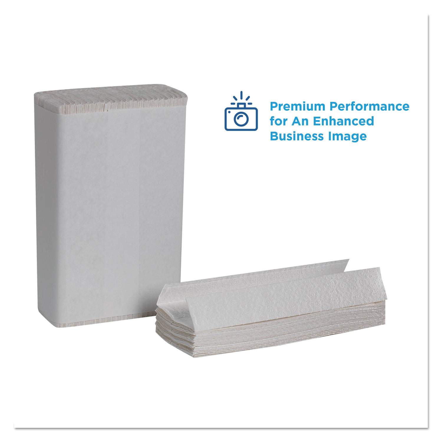 Pacific Blue Select C-Fold Paper Towels by Georgia Pacific