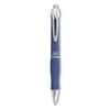 ZEB42620 - Sarasa Dry X10 Gel Pen, Retractable, Medium 0.7 mm, Blue Ink, Blue/Silver Barrel, 12/Pack