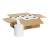 GPC28124 - SofPull CenterPull Perforated Paper Towels, 1-Ply, 7.8 x 15, White, 320/Roll, 6 Rolls/Carton