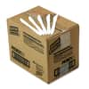 DXEPKM21 - Plastic Cutlery, Mediumweight Knife, White, 1,000/Carton