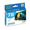 EPST078220S - T078220-S (78) Claria Ink, 430 Page-Yield, Cyan