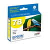 EPST078420S - T078420-S (78) Claria Ink, 430 Page-Yield, Yellow