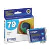 EPST079220 - T079220 (79) Claria High-Yield Ink, 810 Page-Yield, Cyan
