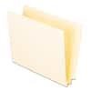 PFX16625 - Manila End Tab Expansion Folders, Straight Tabs, Letter Size, 1.5" Expansion, Manila, 50/Box