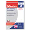 EUR63213B10 - Style ST Disposable Vacuum Bags for SC600 and SC800 Series, 5 Bags/Pack