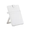 FEL21103 - Non-Magnetic Desktop Copyholder, Holds Up to 125 Letter Size Sheets, Plastic, Platinum
