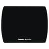 FEL5908101 - Ultra Thin Mouse Pad with Microban Protection, 9 x 7, Black