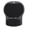 FEL93730 - Easy Glide Gel Mouse Pad with Wrist Rest, 10 x 12, Black