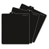 IDEVZ01176 - A-Z CD File Guides, 1/3-Cut Top Tab, A to Z, 5 x 5.75, Black, 26/Set