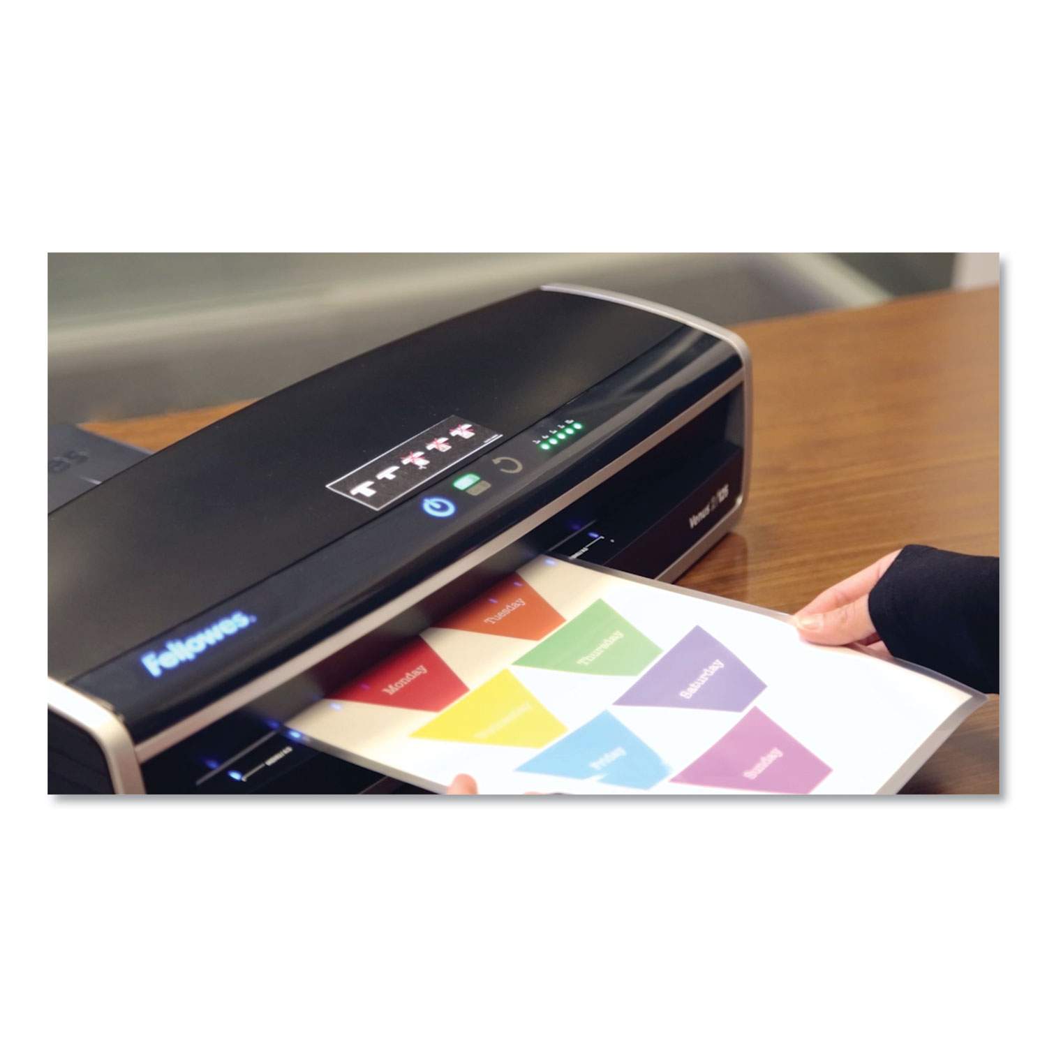 Venus 2 125 Laminator by Fellowes® FEL5734801 | OnTimeSupplies.com