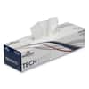 NSN4487052 - 7920014487052, SKILCRAFT Low-Lint/Low Abrasion Wipes, 3-Ply, 15.25 x 16.5, White, 90/Dispenser, 3/Carton