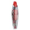 UNV75605 - Retractable Pen-Style Correction Tape, Non-Refillable, 0.2" x 19.67 ft, White Tape, Clear/Red Dispenser, 4/Pack