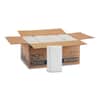 GPC21000 - Pacific Blue Select Multi-Fold 2-Ply Paper Towel, 9.2 x 9.4, White, 125/Pack, 16 Packs/Carton