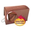 SMD70369 - TUFF Expanding Wallet, 31 Sections, Elastic Cord Closure, 1/15-Cut Tabs, Legal Size, Redrope