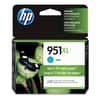 HEWCN046AN - HP 951XL, (CN046AN) High-Yield Cyan Original Ink Cartridge