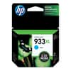 HEWCN054AN - HP 933XL, (CN054AN) High-Yield Cyan Original Ink Cartridge