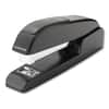 UNV43138 - Executive Full-Strip Stapler, 20-Sheet Capacity, Black