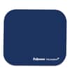 FEL5933801 - Mouse Pad with Microban Protection, 9 x 8, Navy