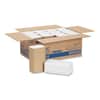 GPC20904 - Pacific Blue Basic S-Fold Paper Towels, 1-Ply, 10.25 x 9.25, White, 250/Pack, 16 Packs/Carton