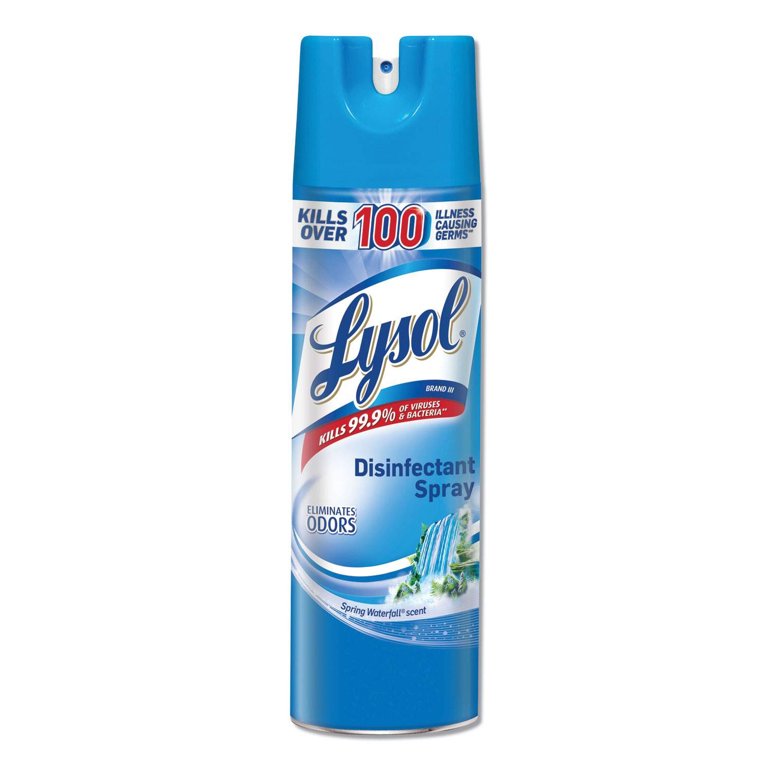 Early Morning Breeze Disinfectant Spray by Lysol RAC80834