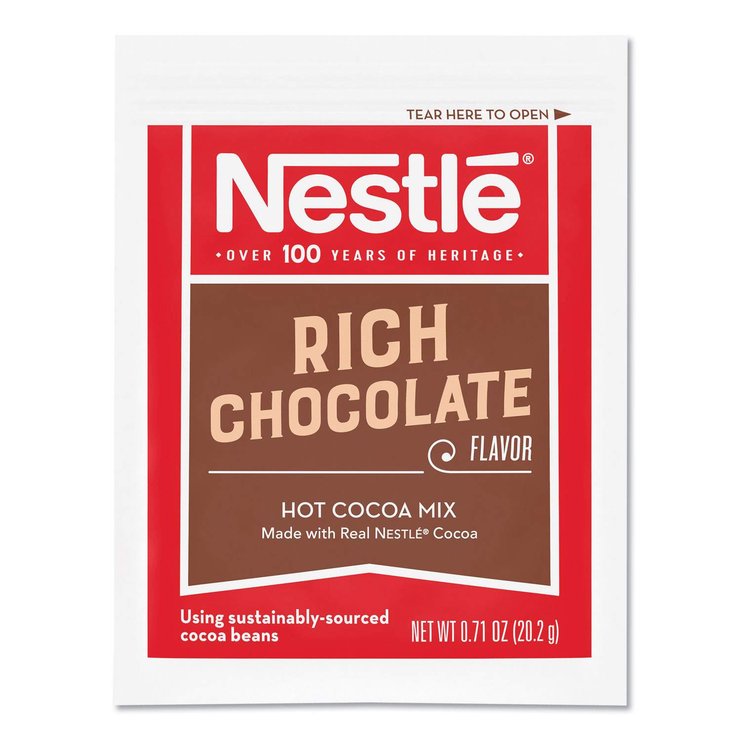 Hot Cocoa Mix by Nestlé® NES25485 | OnTimeSupplies.com