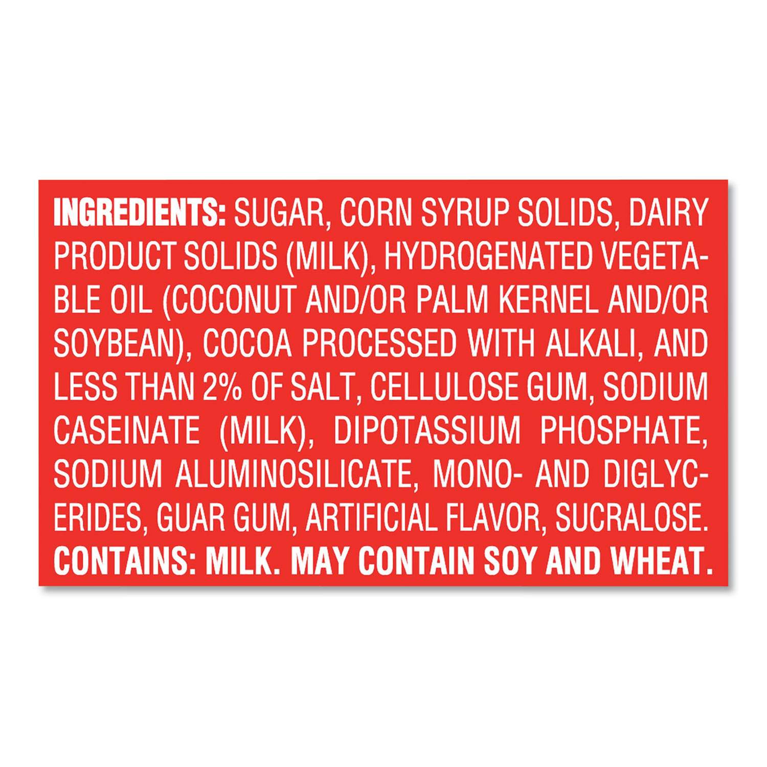 Hot Cocoa Mix by Nestlé® NES25485 | OnTimeSupplies.com