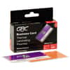 GBC51005 - UltraClear Thermal Laminating Pouches, 5 mil, 3.69" x 2.19", Gloss Clear, 100/Box