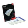 GBC3200715 - EZUse Thermal Laminating Pouches, 3 mil., 9" x 11.5", Gloss Clear, 100/Box