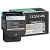 LEXC540H1KG - C540H1KG Return Program High-Yield Toner, 2,500 Page-Yield, Black