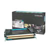 LEXC734A1CG - C734A1CG Return Program Toner, 6,000 Page-Yield, Cyan