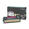 LEXC734A1MG - C734A1MG Return Program Toner, 6,000 Page-Yield, Magenta